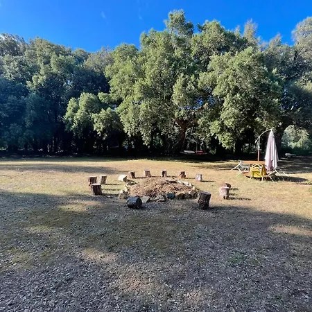 Nocleg ze śniadaniem De 2 - Cap Corse - Domaine 1001 Nuits 3*