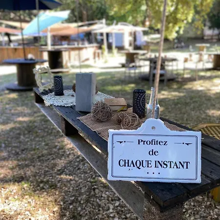 Nocleg ze śniadaniem De 2 - Cap Corse - Domaine 1001 Nuits