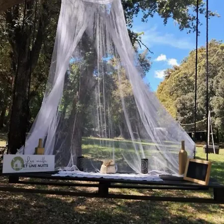 De 2 - Cap Corse - Domaine 1001 Nuits