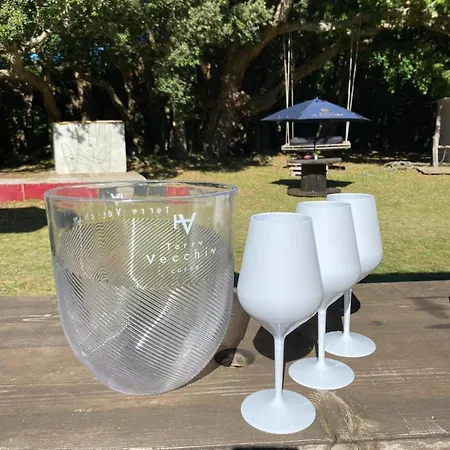 De 2 - Cap Corse - Domaine 1001 Nuits Nocleg ze śniadaniem