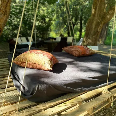 De 2 - Cap Corse - Domaine 1001 Nuits Nocleg ze śniadaniem 3*