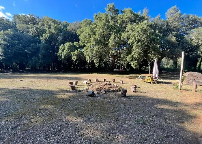 Bed & Breakfast De 2 - Cap Corse - Domaine 1001 Nuits 3*