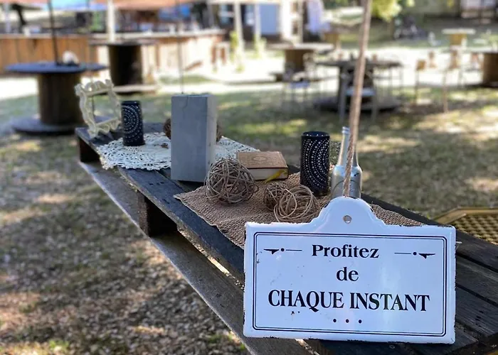 Bed & Breakfast De 2 - Cap Corse - Domaine 1001 Nuits