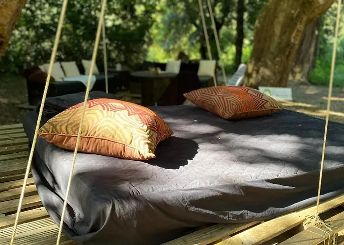 De 2 - Cap Corse - Domaine 1001 Nuits Bed & Breakfast 3*