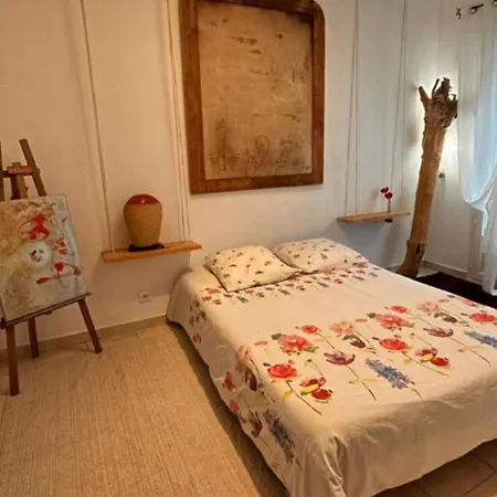 Bed & Breakfast De 2 - Cap Corse - Domaine 1001 Nuits Sisco