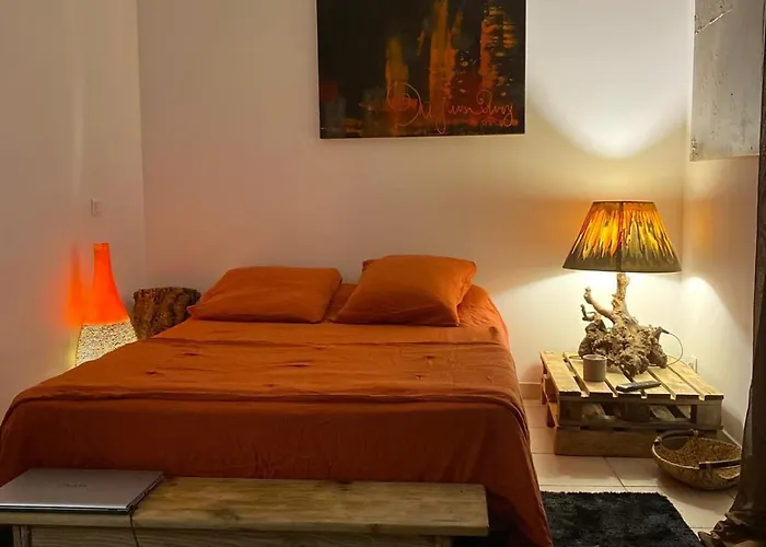 De 2 - Cap Corse - Domaine 1001 Nuits 3*