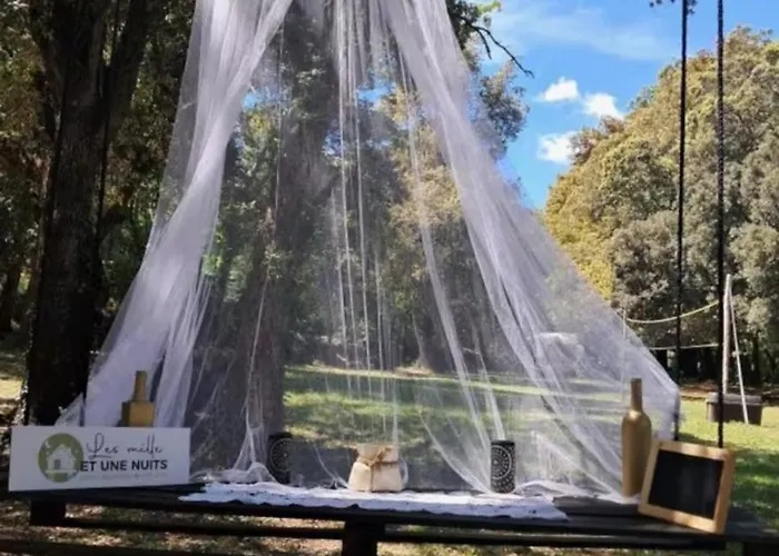 De 2 - Cap Corse - Domaine 1001 Nuits