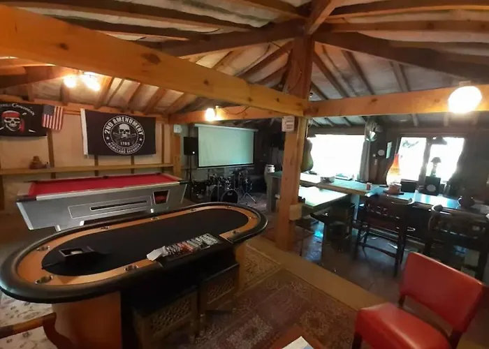 De 2 - Cap Corse - Domaine 1001 Nuits 3*